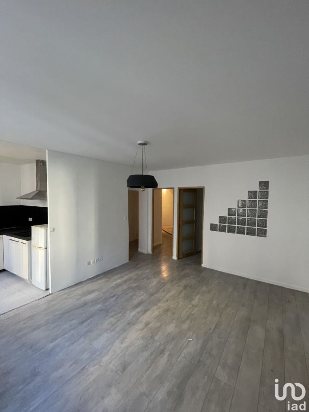 Achat studio à vendre 47 m² - Marseille 3ème arrondissement