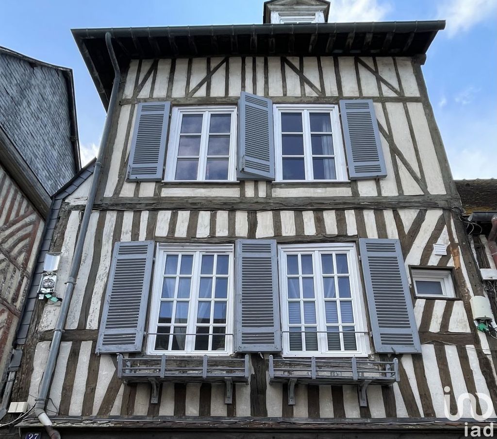 Achat maison 3 chambre(s) - Pont-Audemer