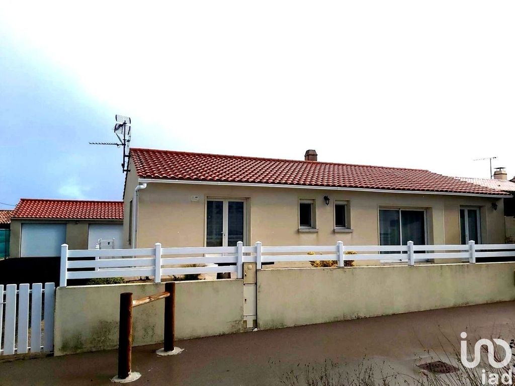 Achat maison 4 chambre(s) - Saint-Hilaire-de-Riez