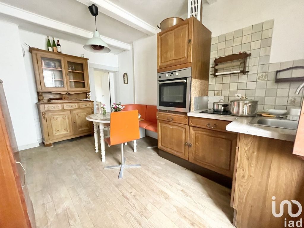 Achat maison à vendre 1 chambre 38 m² - Gorze