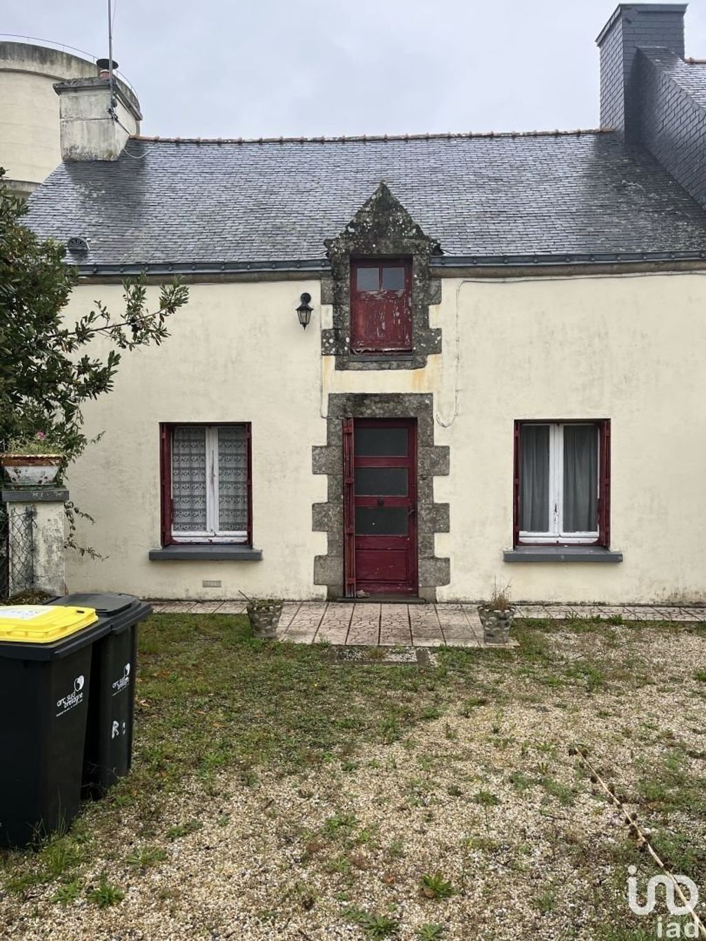 Achat maison à vendre 1 chambre 48 m² - Muzillac