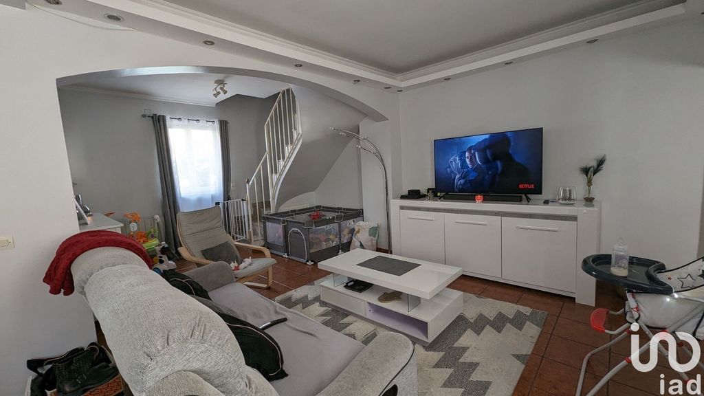 Achat maison à vendre 3 chambres 98 m² - Carrières-sous-Poissy