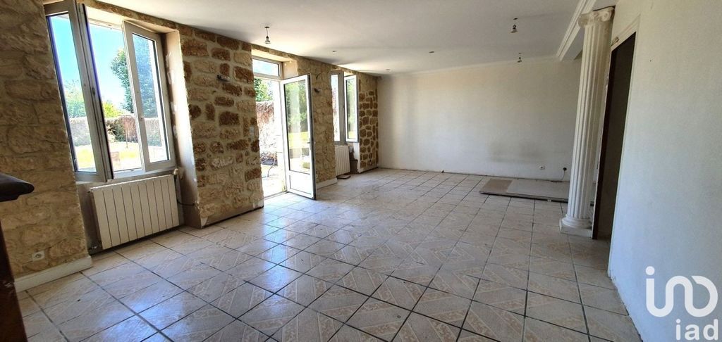 Achat maison 6 chambre(s) - Pont-l'Abbé-d'Arnoult