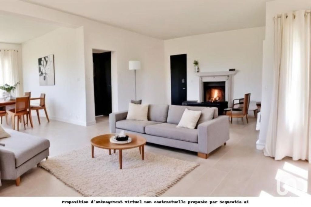 Achat maison à vendre 6 chambres 181 m² - Pont-l'Abbé-d'Arnoult
