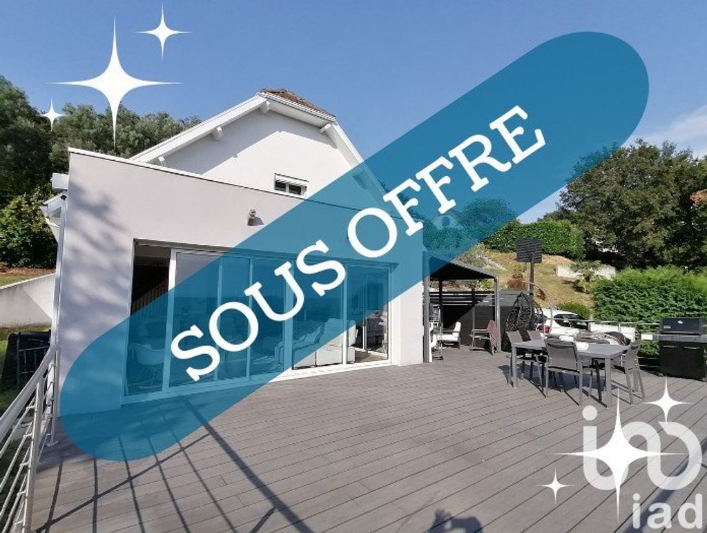 Achat maison à vendre 4 chambres 162 m² - Labastide-Monréjeau