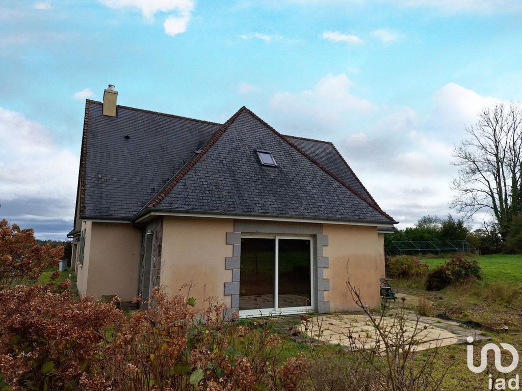 Achat maison à vendre 3 chambres 210 m² - Le Mesnil-Auzouf