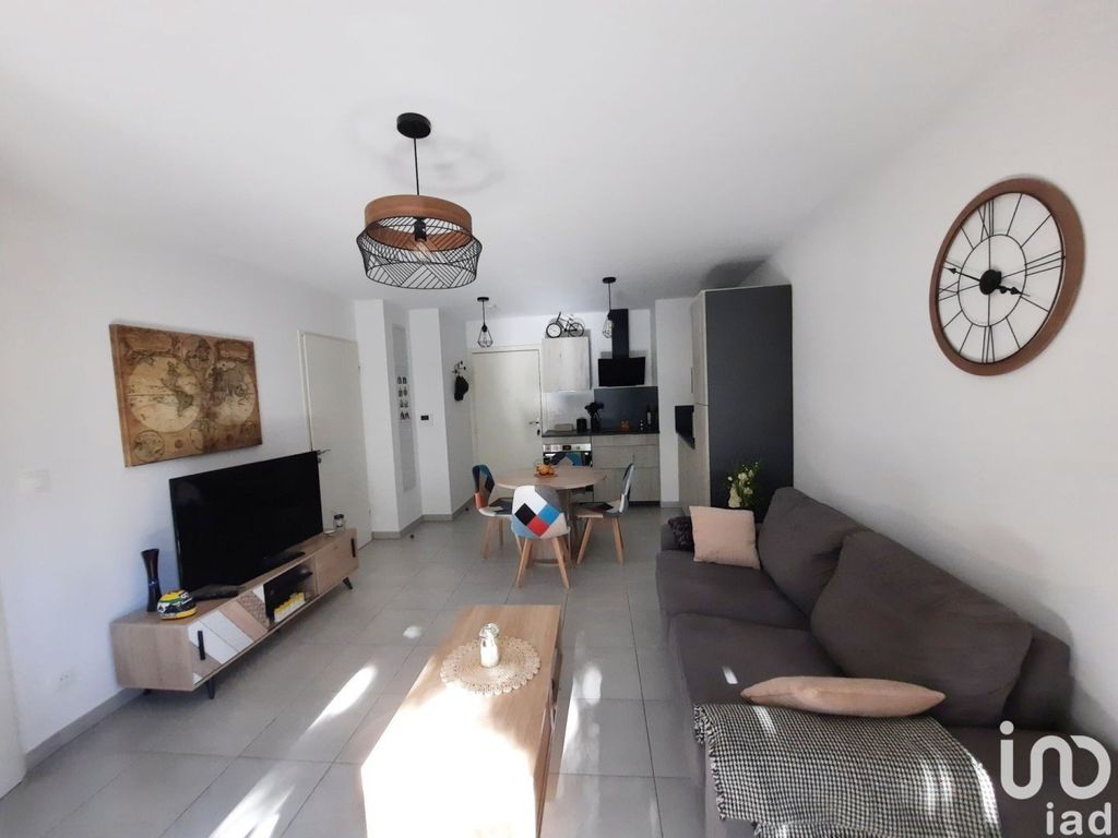 Achat appartement à vendre 2 pièces 40 m² - Montpellier