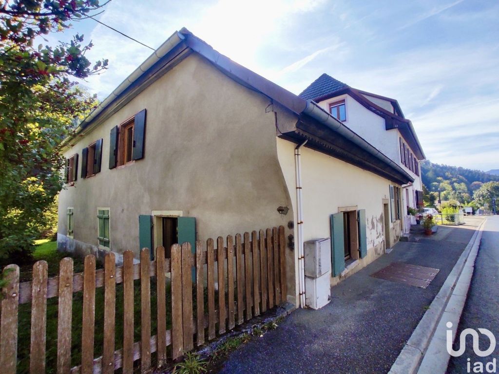 Achat maison à vendre 2 chambres 115 m² - Rimbach-près-Masevaux
