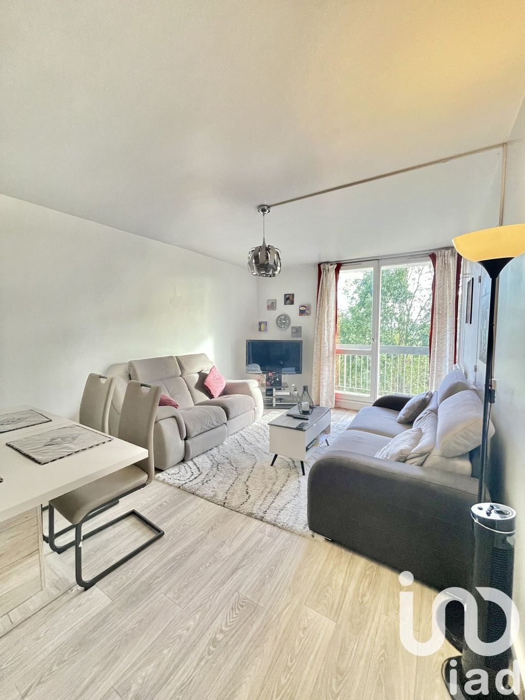 Achat appartement à vendre 3 pièces 67 m² - Cergy