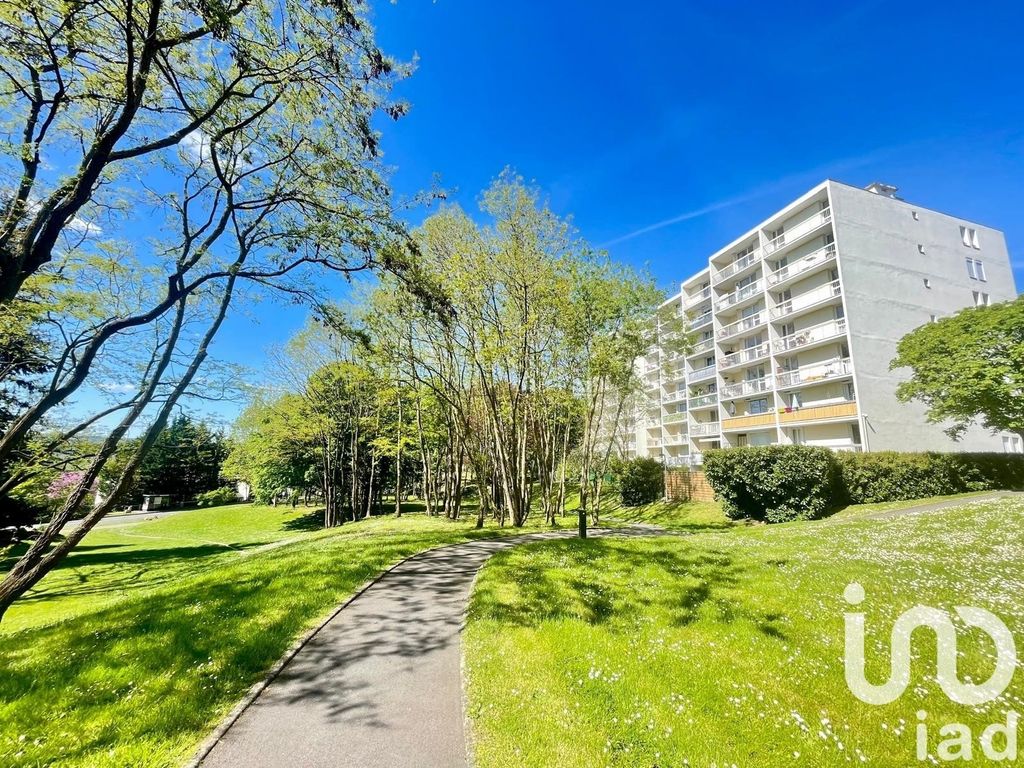 Achat appartement à vendre 3 pièces 67 m² - Cergy