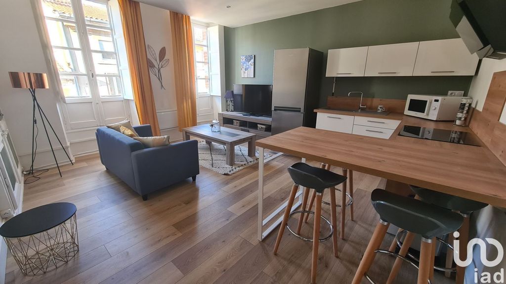 Achat appartement à vendre 3 pièces 72 m² - Moissac