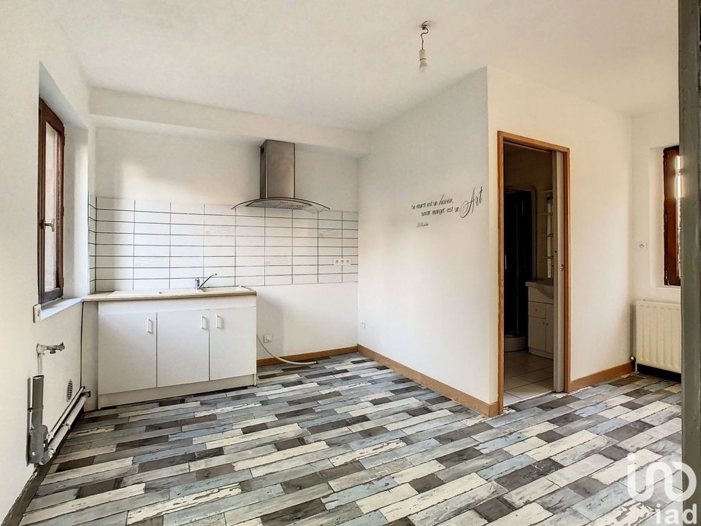 Achat maison à vendre 2 chambres 62 m² - Sézanne