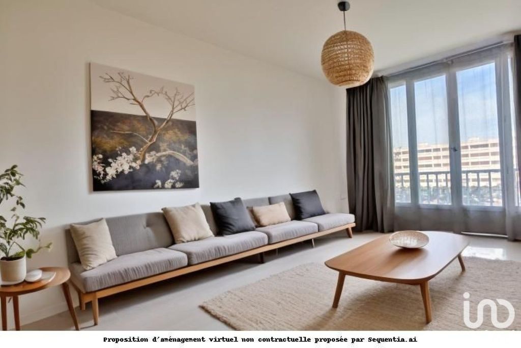 Achat appartement à vendre 3 pièces 56 m² - Longjumeau