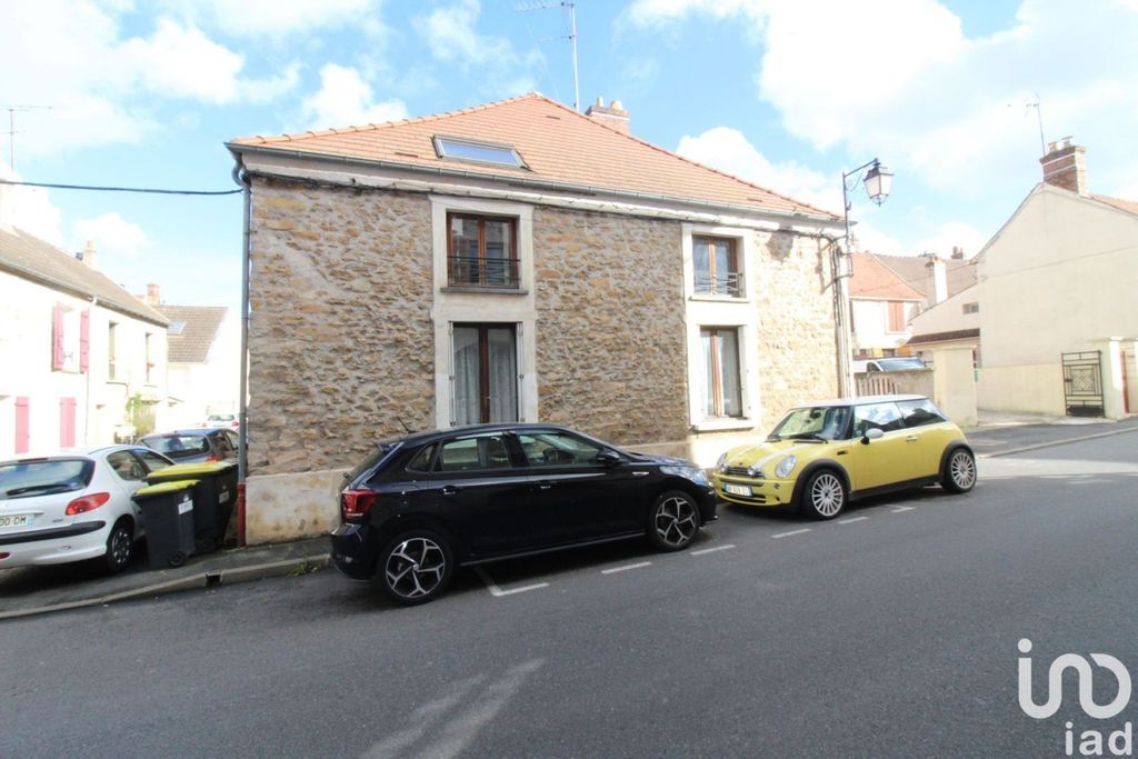 Achat maison 1 chambre(s) - Bouray-sur-Juine