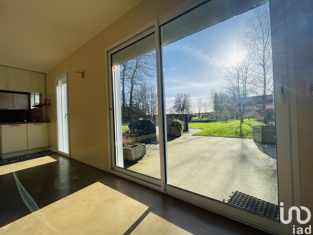 Achat maison à vendre 5 chambres 120 m² - Trémauville