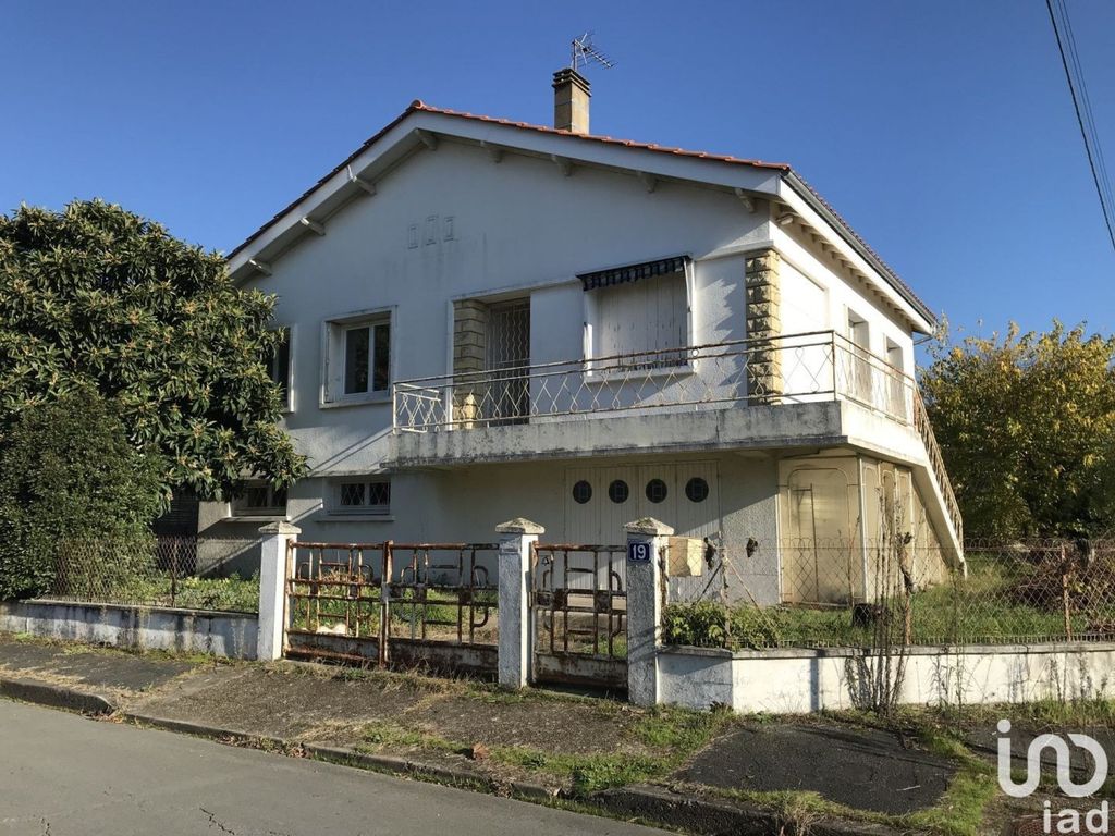 Achat maison 1 chambre(s) - Bergerac