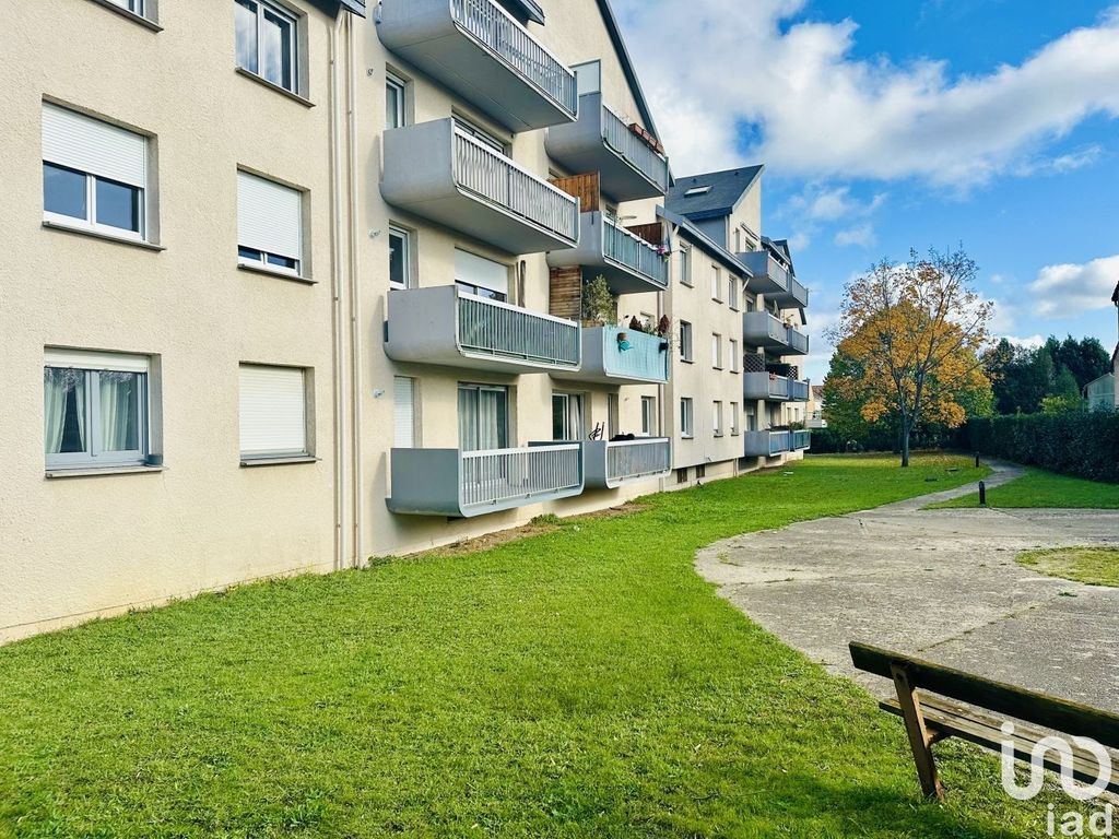 Achat appartement à vendre 3 pièces 77 m² - Les Mureaux