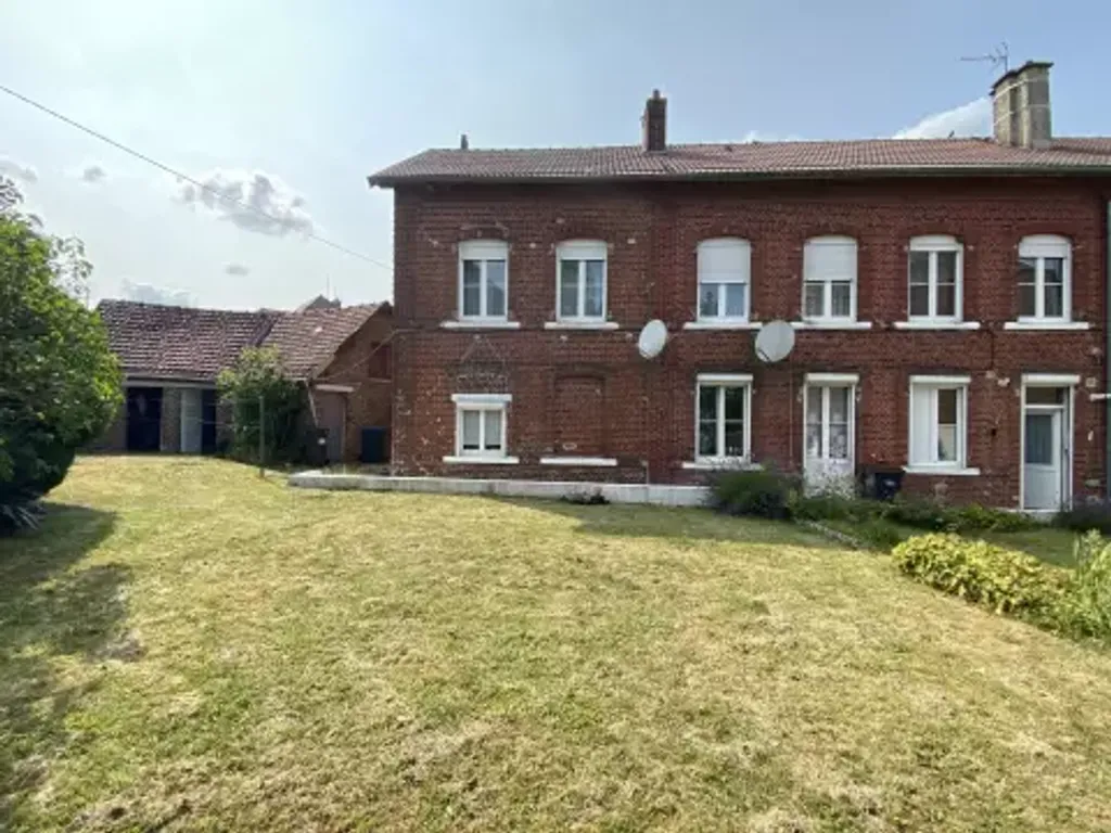 Achat maison à vendre 3 chambres 167 m² - Anor