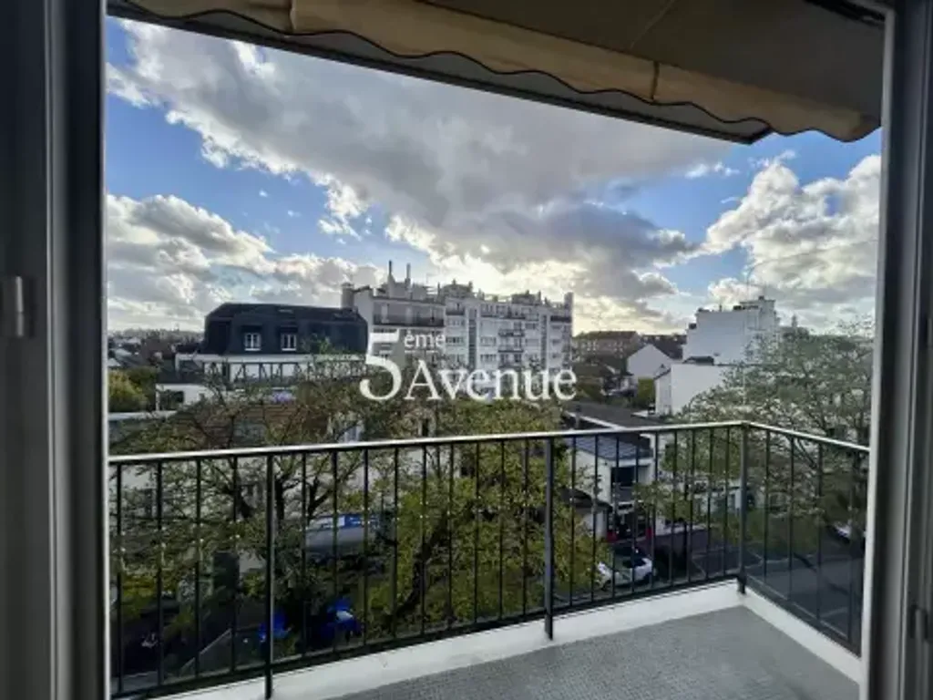 Achat appartement à vendre 4 pièces 112 m² - Saint-Maur-des-Fossés