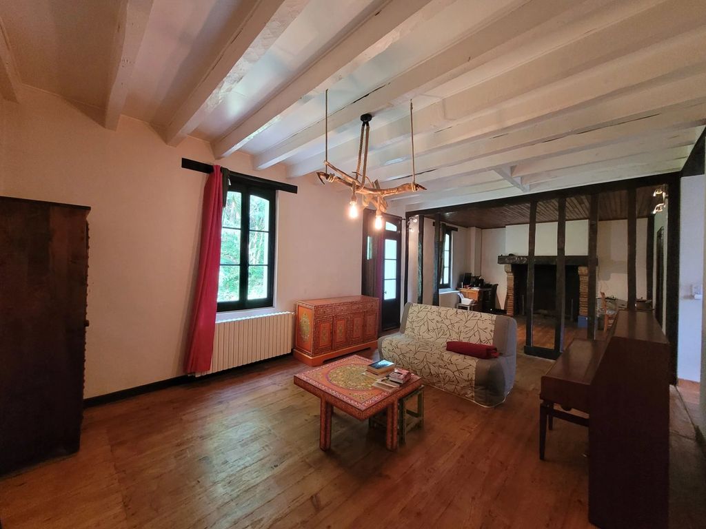 Achat maison 5 chambre(s) - Villeneuve-de-Marsan