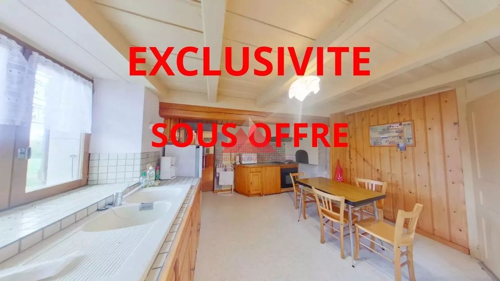 Achat maison à vendre 3 chambres 130 m² - Lac-des-Rouges-Truites