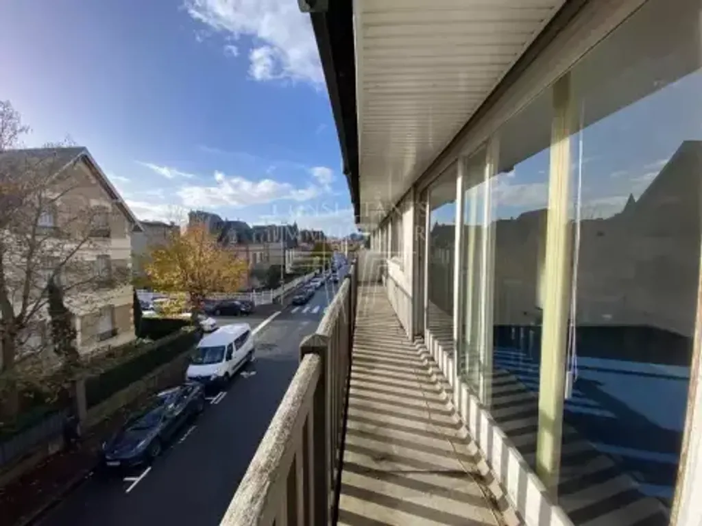 Achat appartement à vendre 2 pièces 41 m² - Deauville