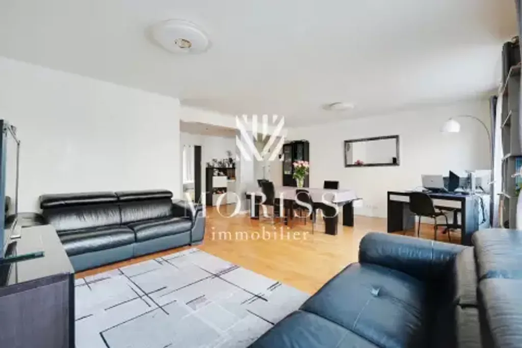 Achat appartement à vendre 3 pièces 82 m² - Saint-Mandé