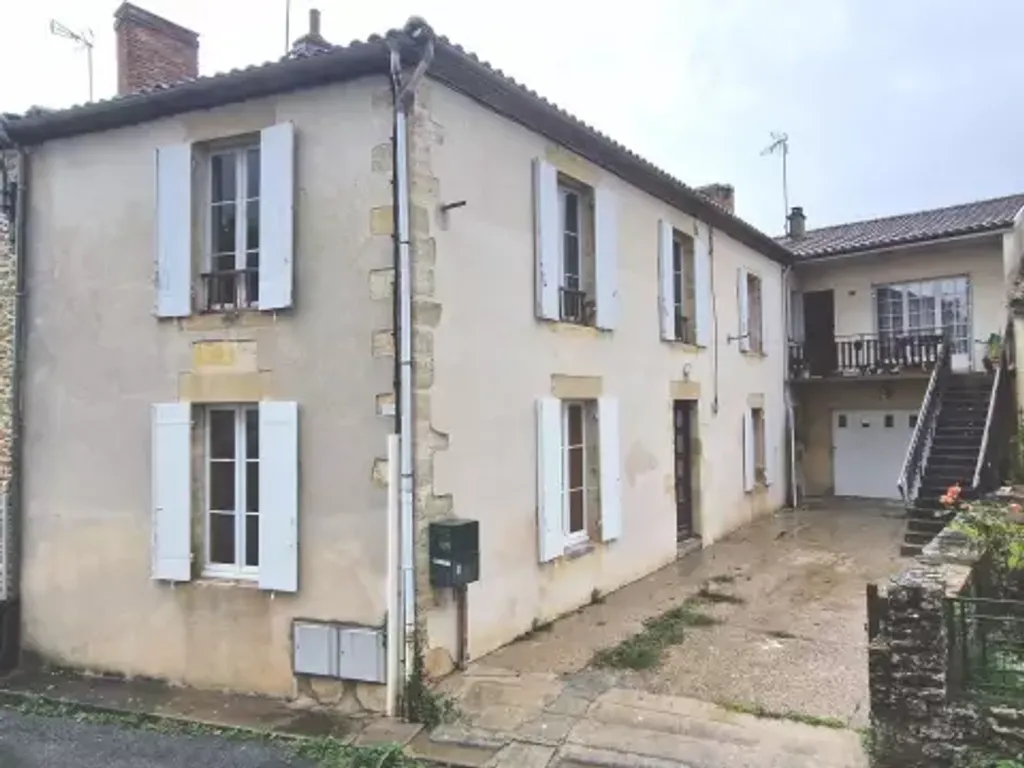 Achat maison à vendre 4 chambres 177 m² - Caudrot