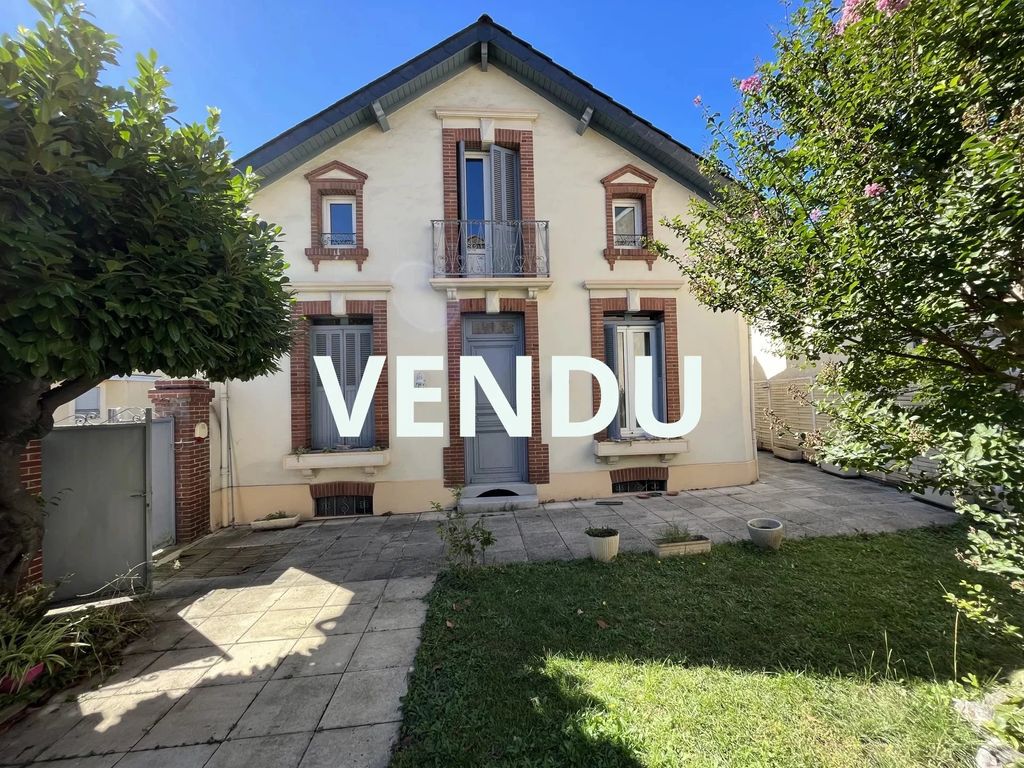 Achat maison à vendre 5 chambres 190 m² - Tarbes