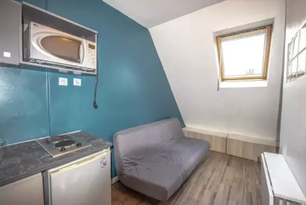 Achat studio à vendre 13 m² - Paris 8ème arrondissement