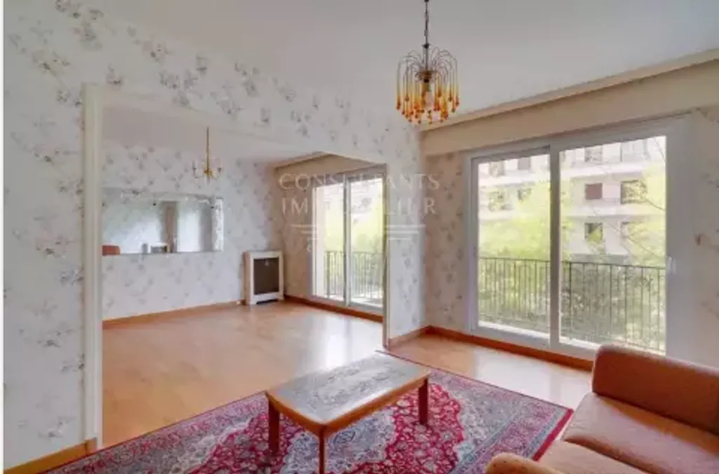 Achat appartement à vendre 3 pièces 72 m² - Neuilly-sur-Seine