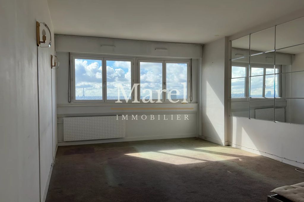 Achat appartement à vendre 4 pièces 105 m² - Courbevoie