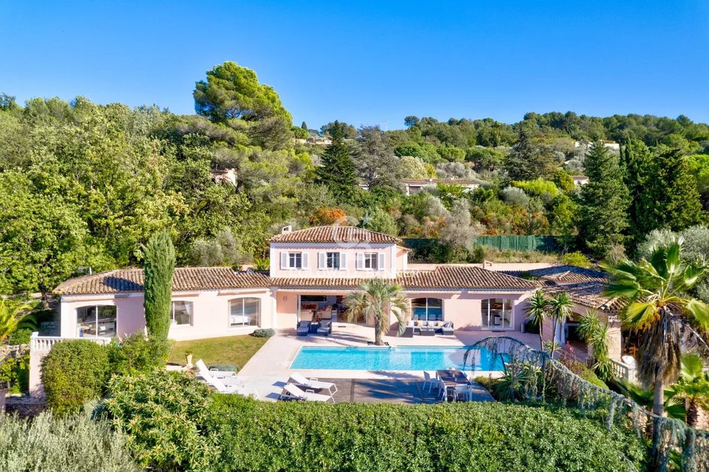 Achat maison 6 chambre(s) - Mougins