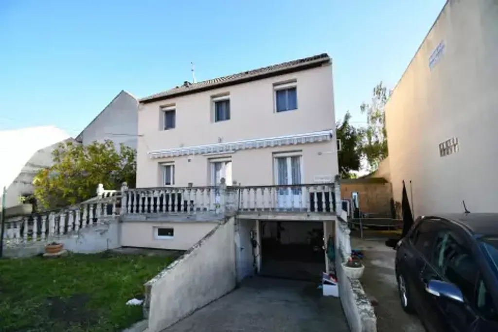 Achat maison à vendre 3 chambres 82 m² - Sevran