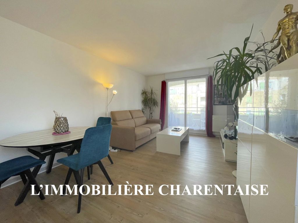 Achat appartement à vendre 3 pièces 65 m² - Saujon