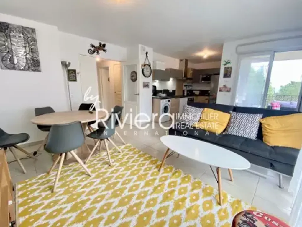 Achat appartement à vendre 3 pièces 60 m² - La Croix-Valmer