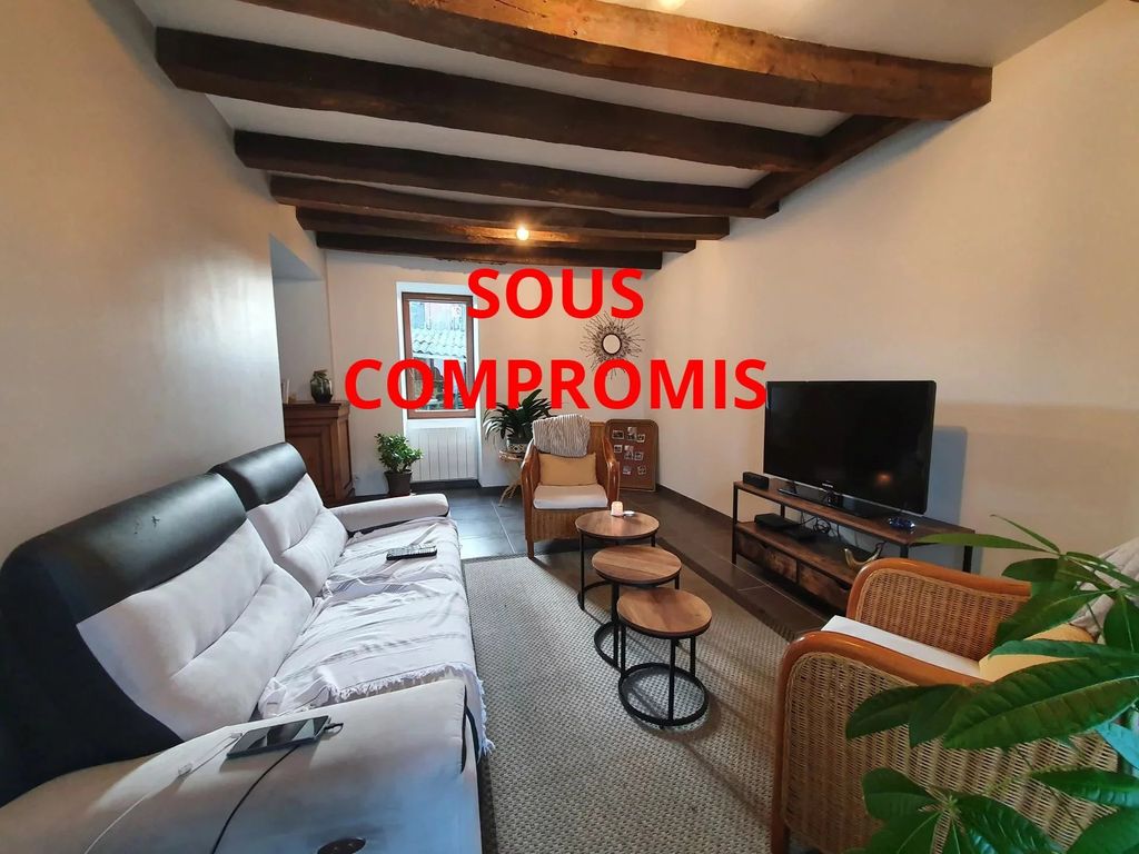 Achat maison 1 chambre(s) - Le Buret