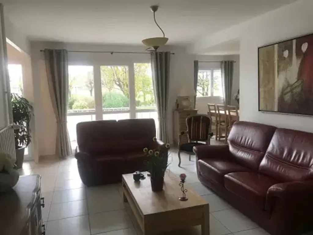 Achat appartement à vendre 4 pièces 80 m² - Le Havre