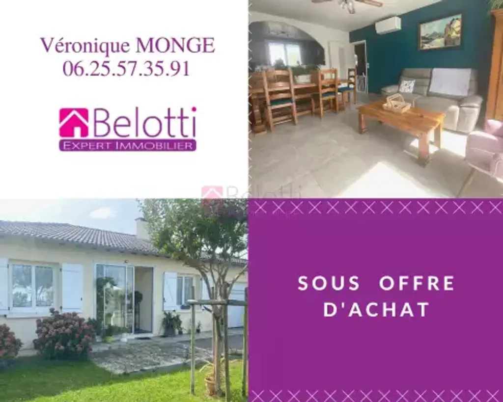 Achat maison 4 chambre(s) - Villeneuve-Tolosane