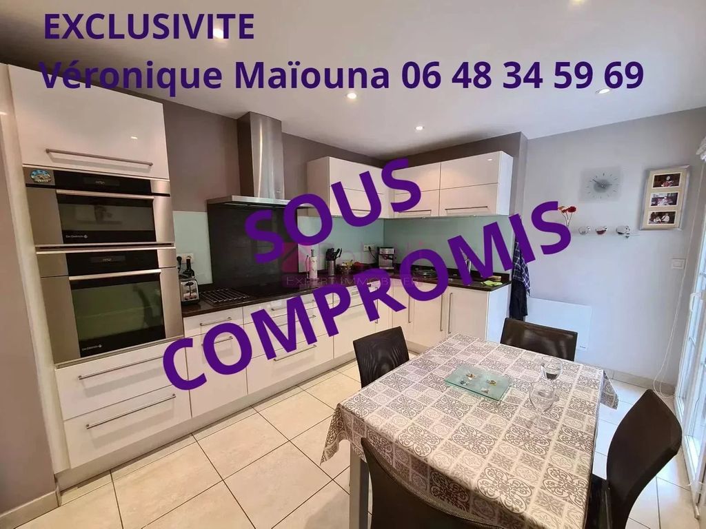 Achat maison à vendre 4 chambres 115 m² - Saubens