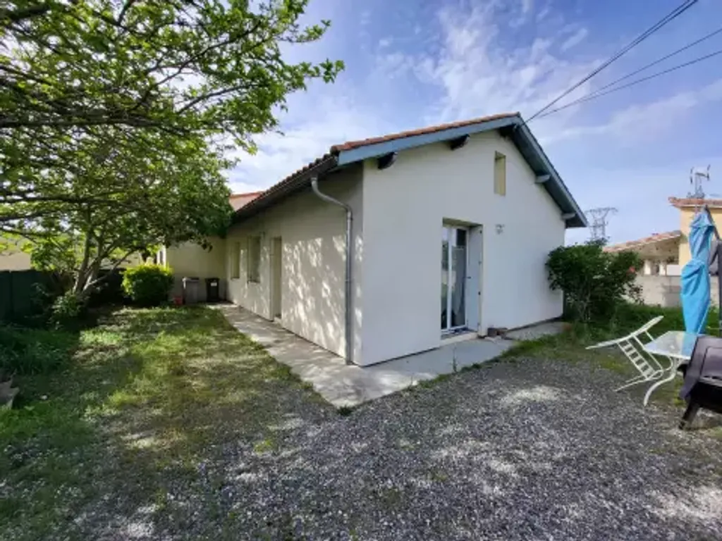 Achat maison à vendre 3 chambres 69 m² - Portet-sur-Garonne