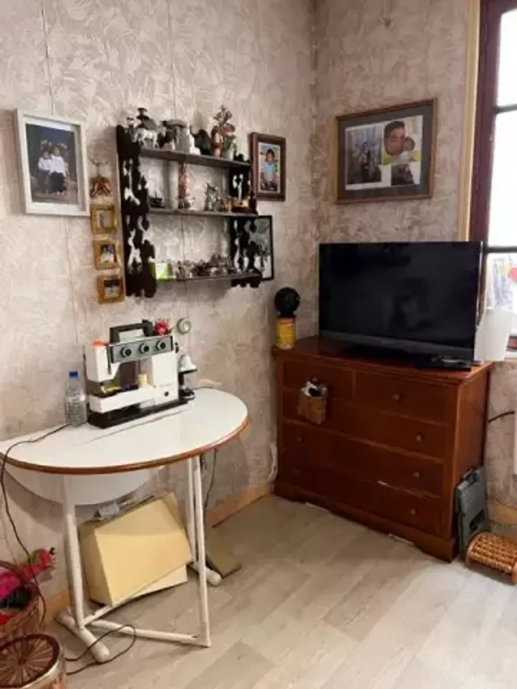 Achat studio à vendre 15 m² - Paris 12ème arrondissement