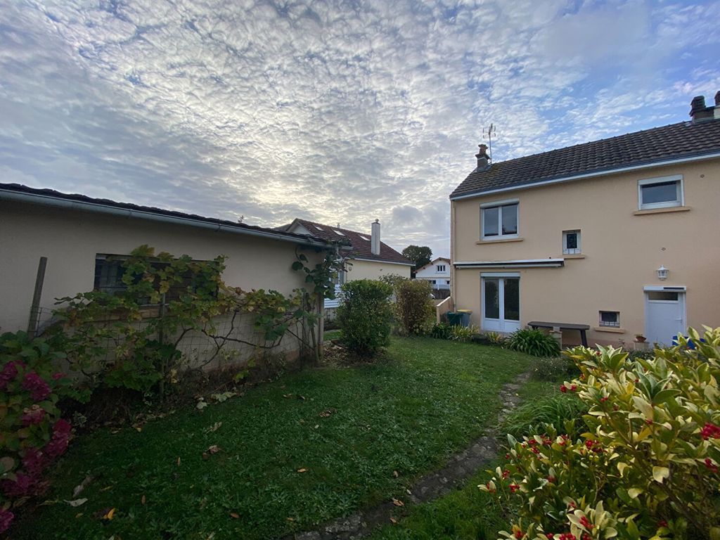 Achat maison à vendre 3 chambres 79 m² - Saint-Herblain