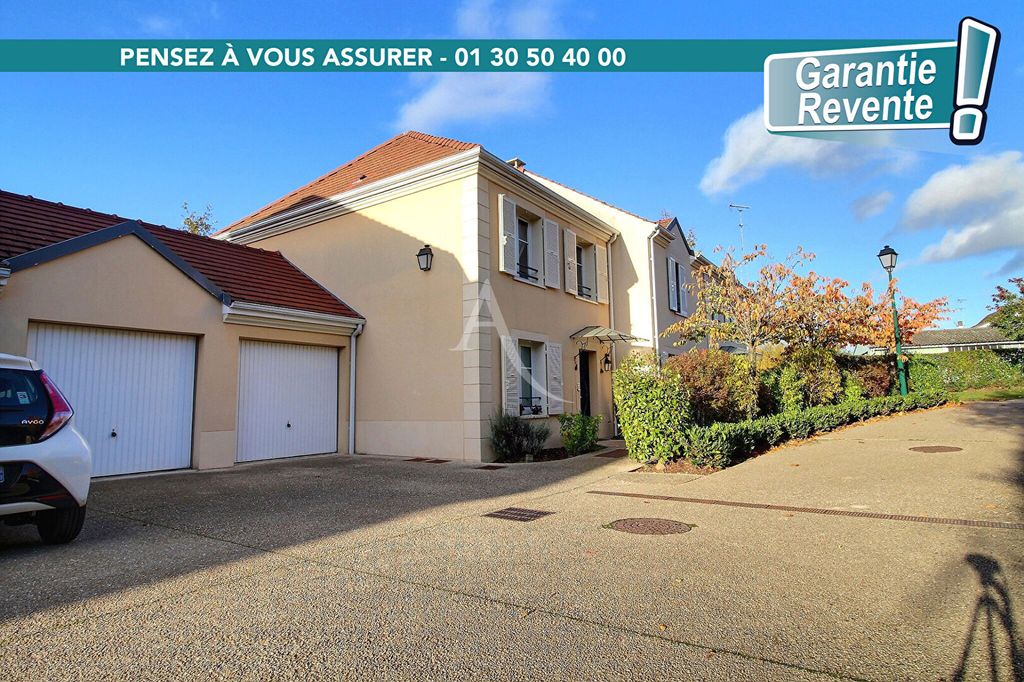 Achat maison à vendre 2 chambres 66 m² - Fontenay-le-Fleury