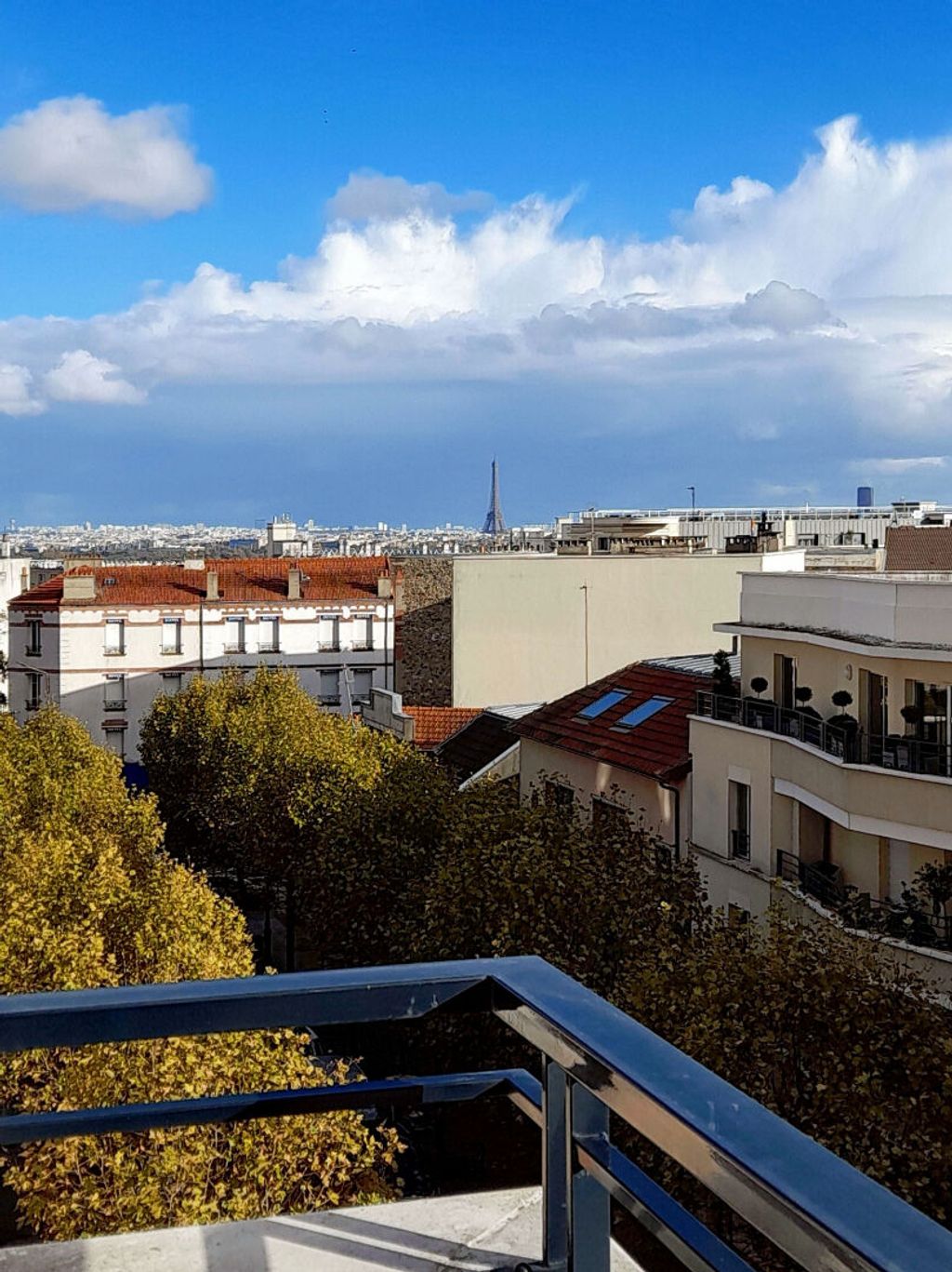 Achat appartement à vendre 5 pièces 90 m² - Suresnes