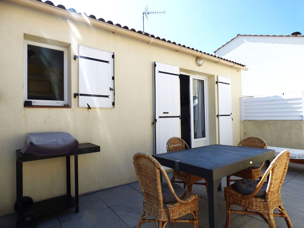 Achat maison 2 chambre(s) - Les Sables-d'Olonne