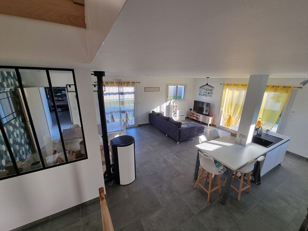 Achat maison à vendre 4 chambres 122 m² - Les Sorinières