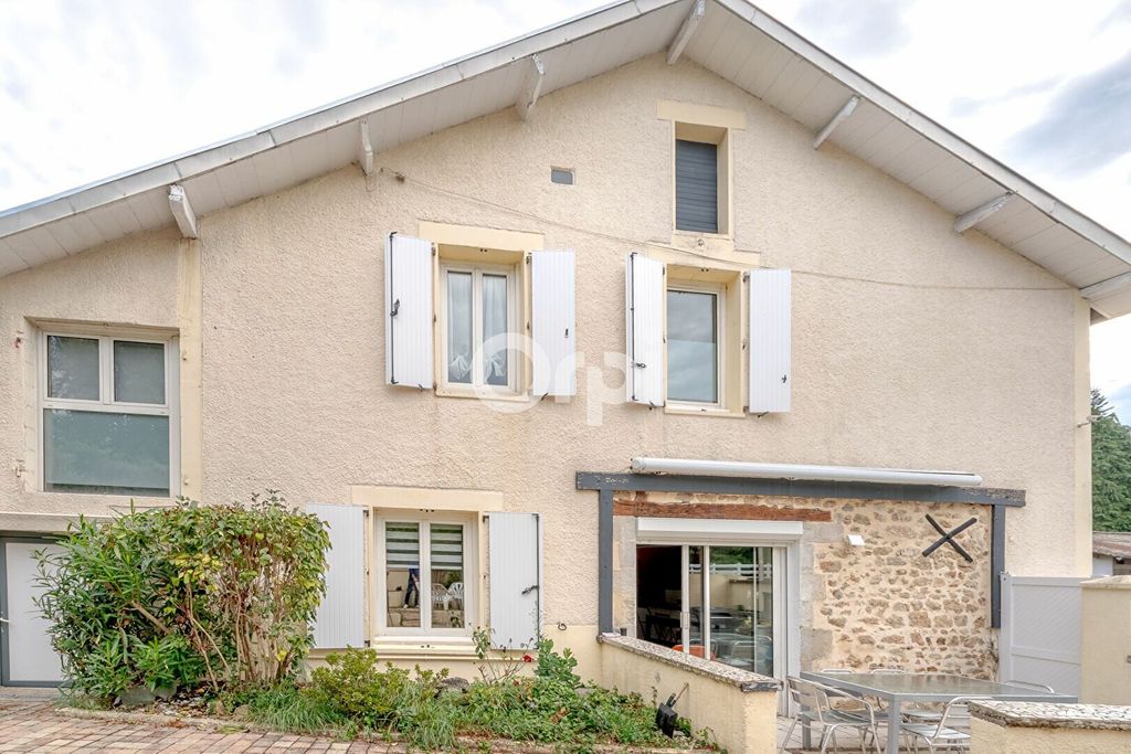 Achat maison à vendre 3 chambres 128 m² - Limoges