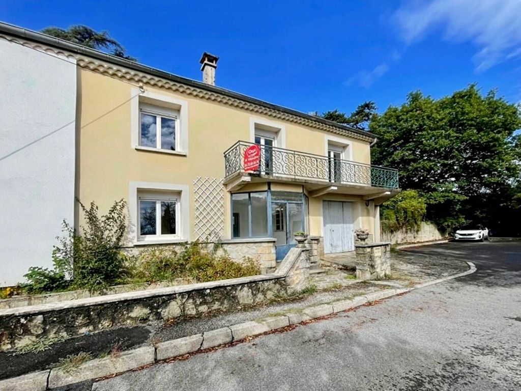 Achat maison à vendre 3 chambres 90 m² - Aubenas