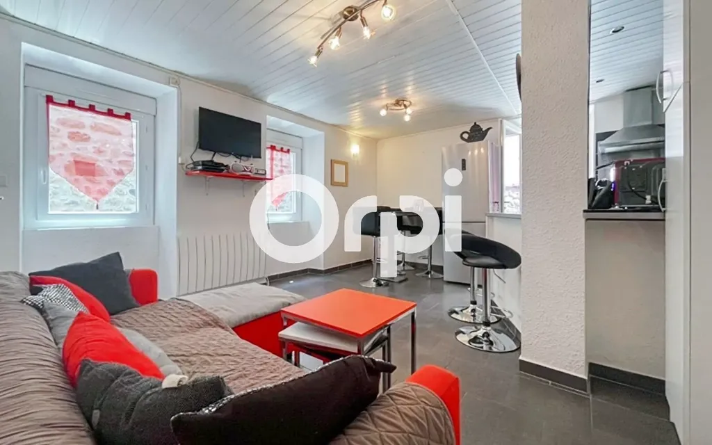 Achat appartement à vendre 3 pièces 80 m² - Vals-les-Bains